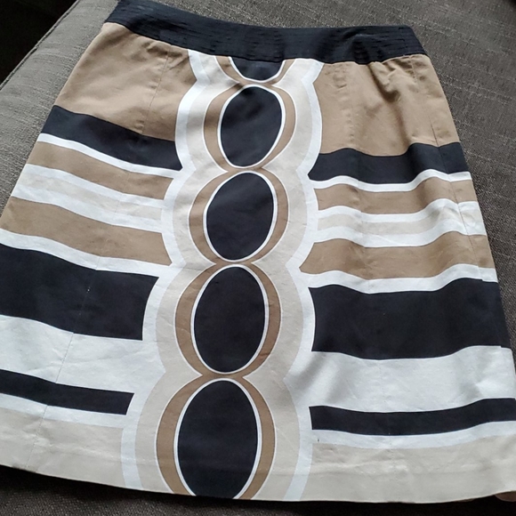 Merona Collection A- line skirt - Picture 2 of 3